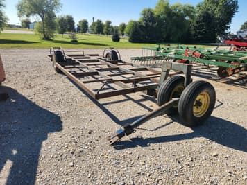 Main image Undetermined Bale rack