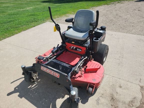 Image of Gravely ZTHD52 Primary image