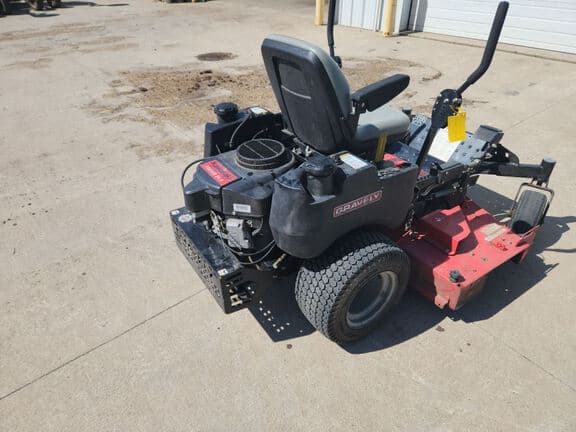 Image of Gravely ZTHD52 equipment image 4