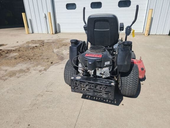 Image of Gravely ZTHD52 equipment image 3