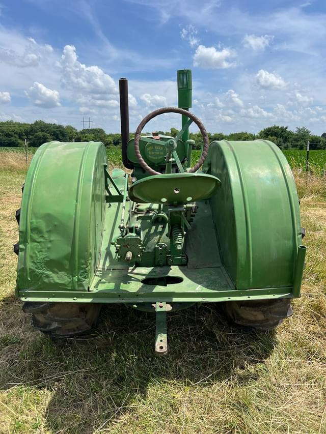 Image of John Deere D equipment image 3