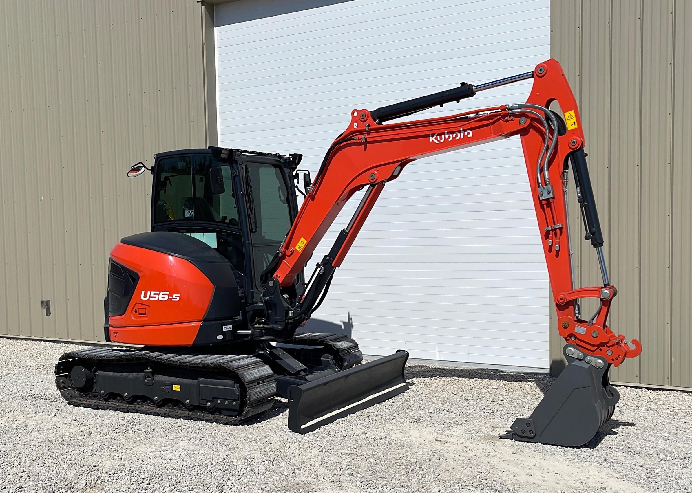 Main image Kubota U56-5