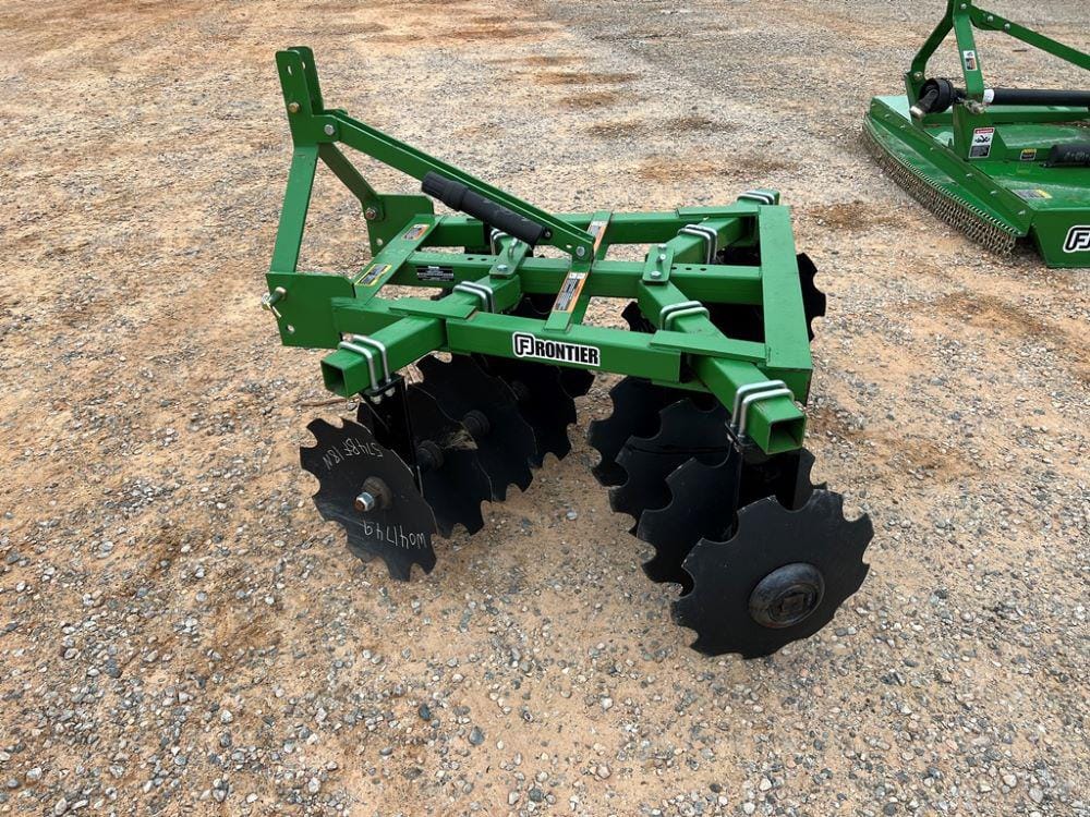 Main image Frontier DH1166