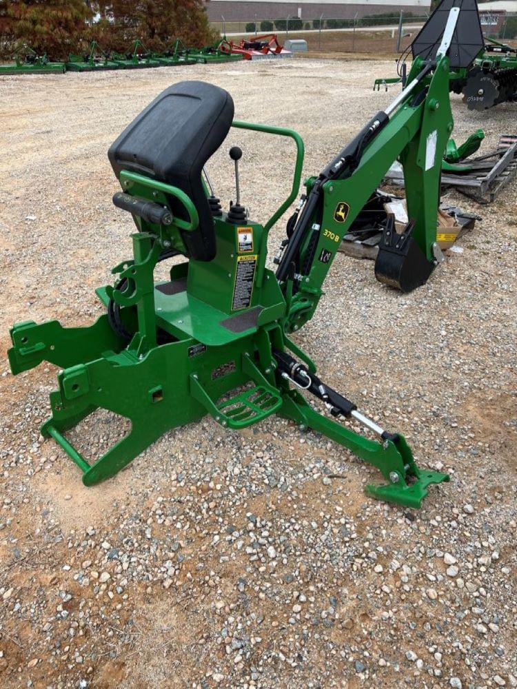 2022 John Deere 370B Construction Attachments for Sale Tractor Zoom