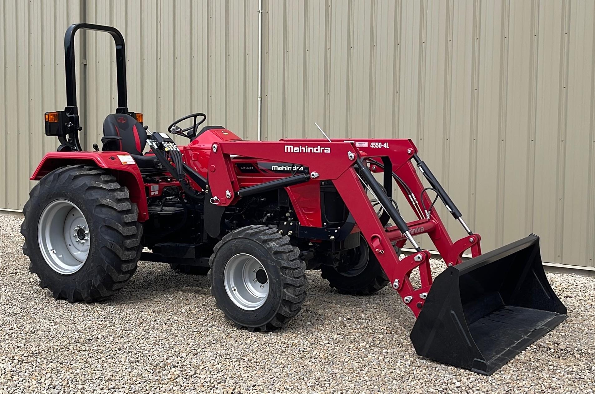 Main image Mahindra 4540