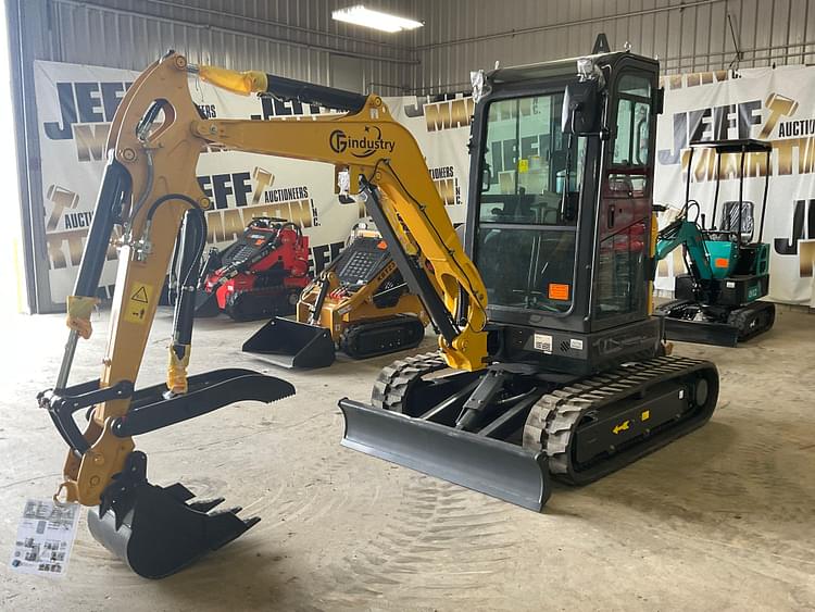 2023 CFG Industrial STE35SR Equipment Image0