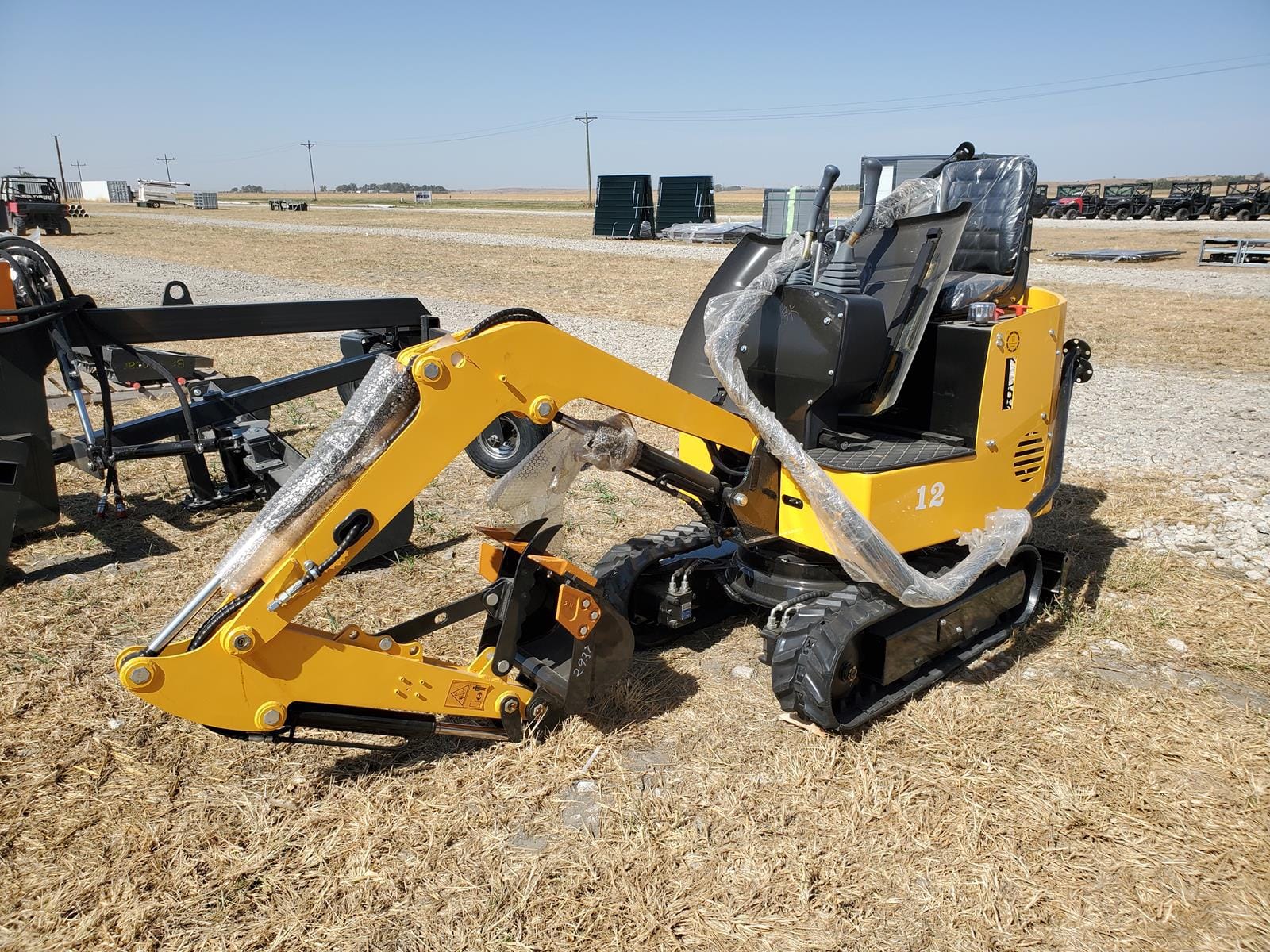 Main image Land Hero LDH-KV16