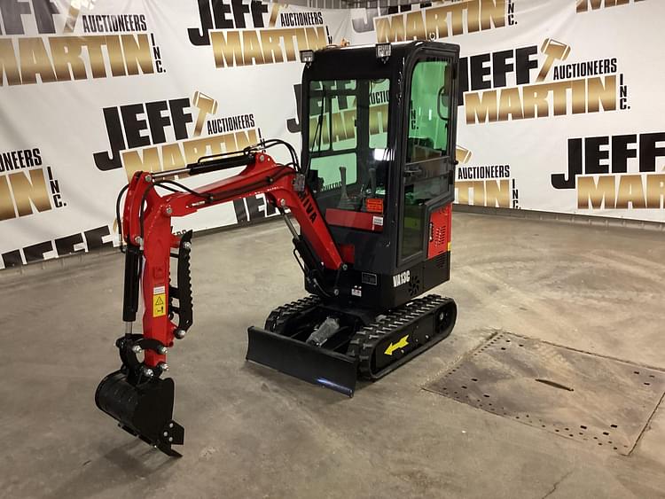 2023 Miva VA13C Equipment Image0
