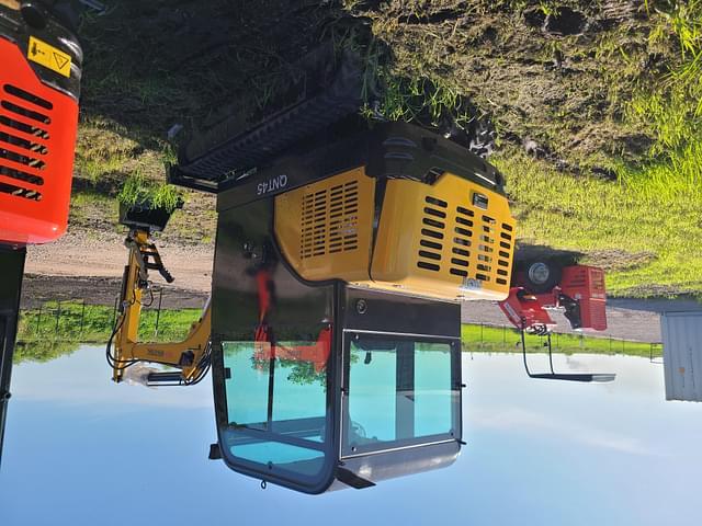 Image of AGT Industrial QNT45 equipment image 2