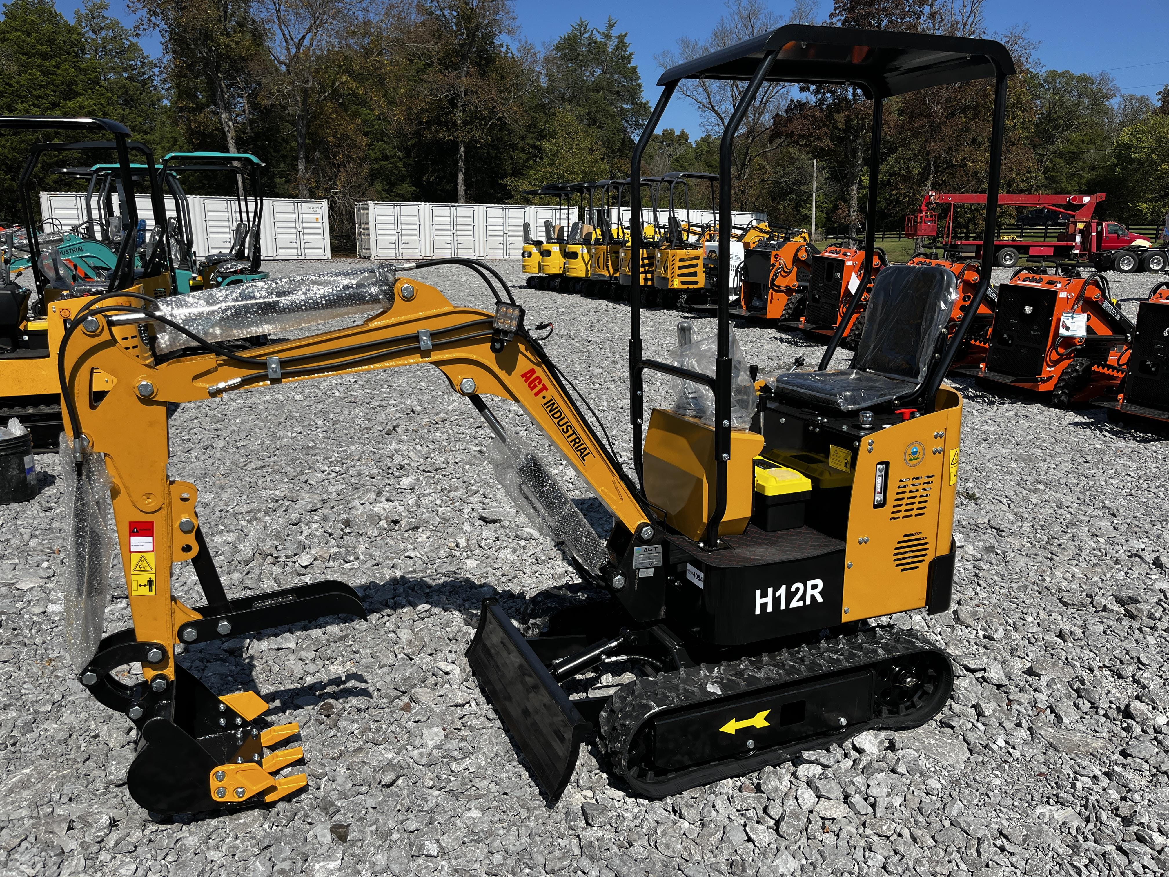 Main image AGT Industrial H12R