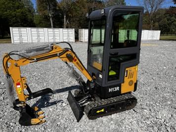 Main image AGT Industrial H13R