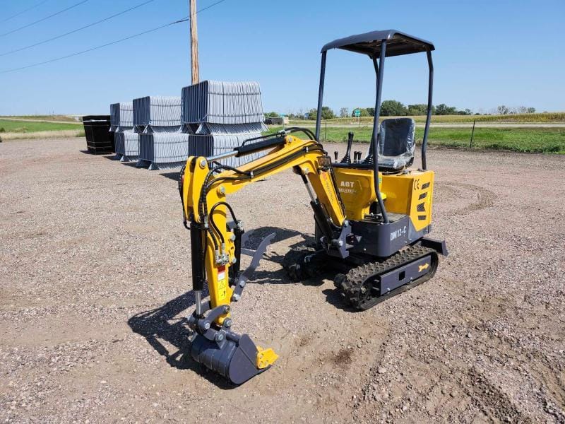 Main image AGT Industrial DM12-C