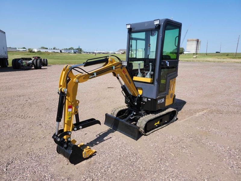 Main image AGT Industrial H13R