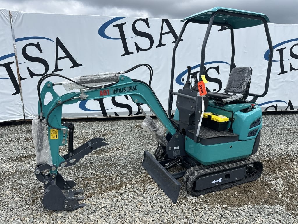 Main image AGT Industrial QK16R