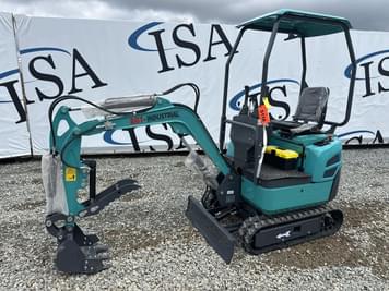 Main image AGT Industrial QK16R