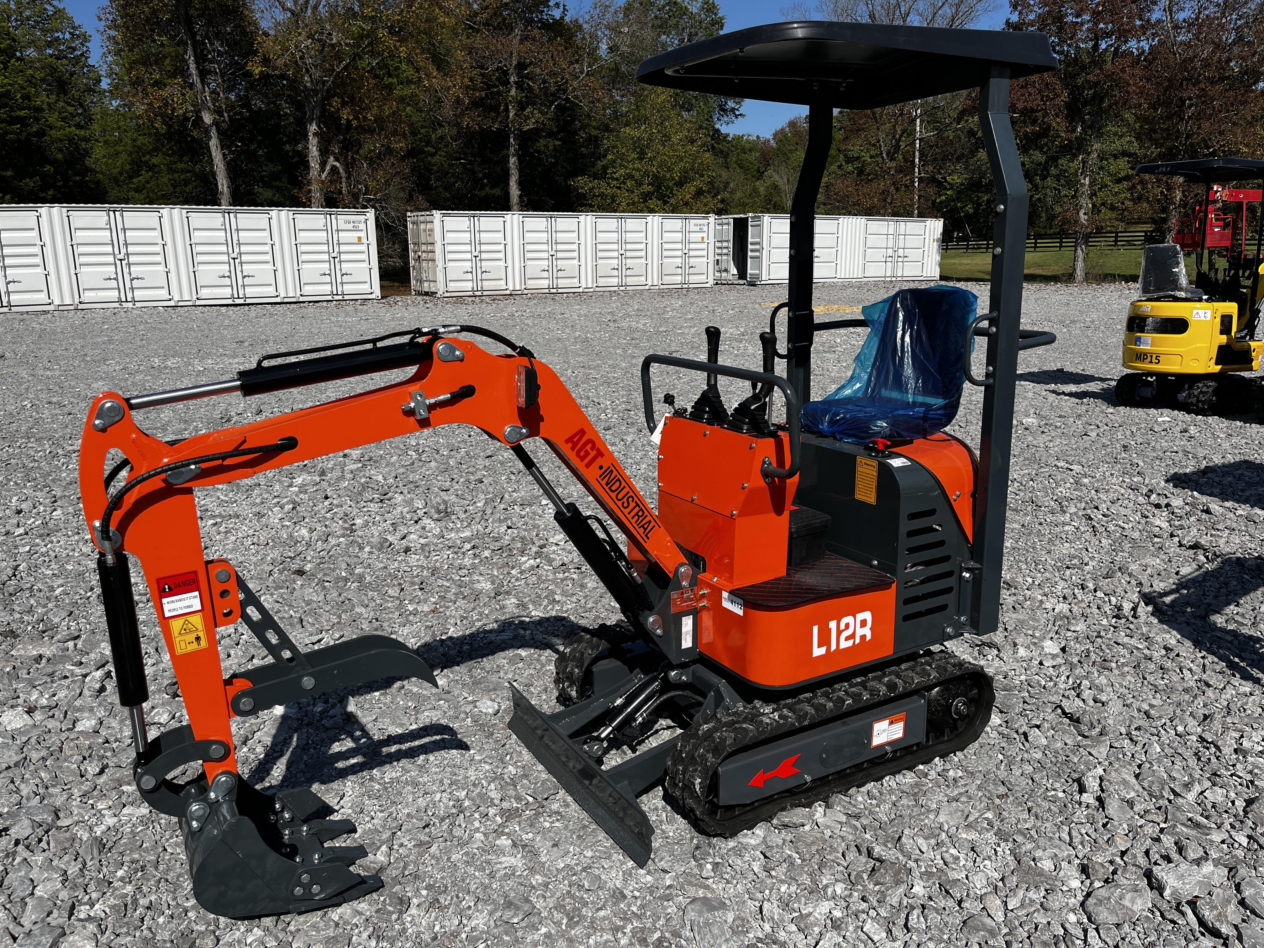 Main image AGT Industrial L12R