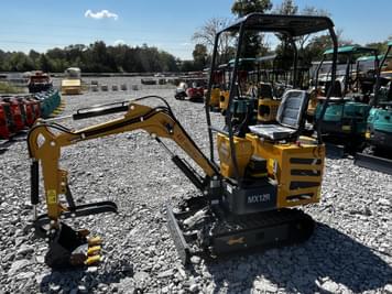 Main image AGT Industrial MX12R