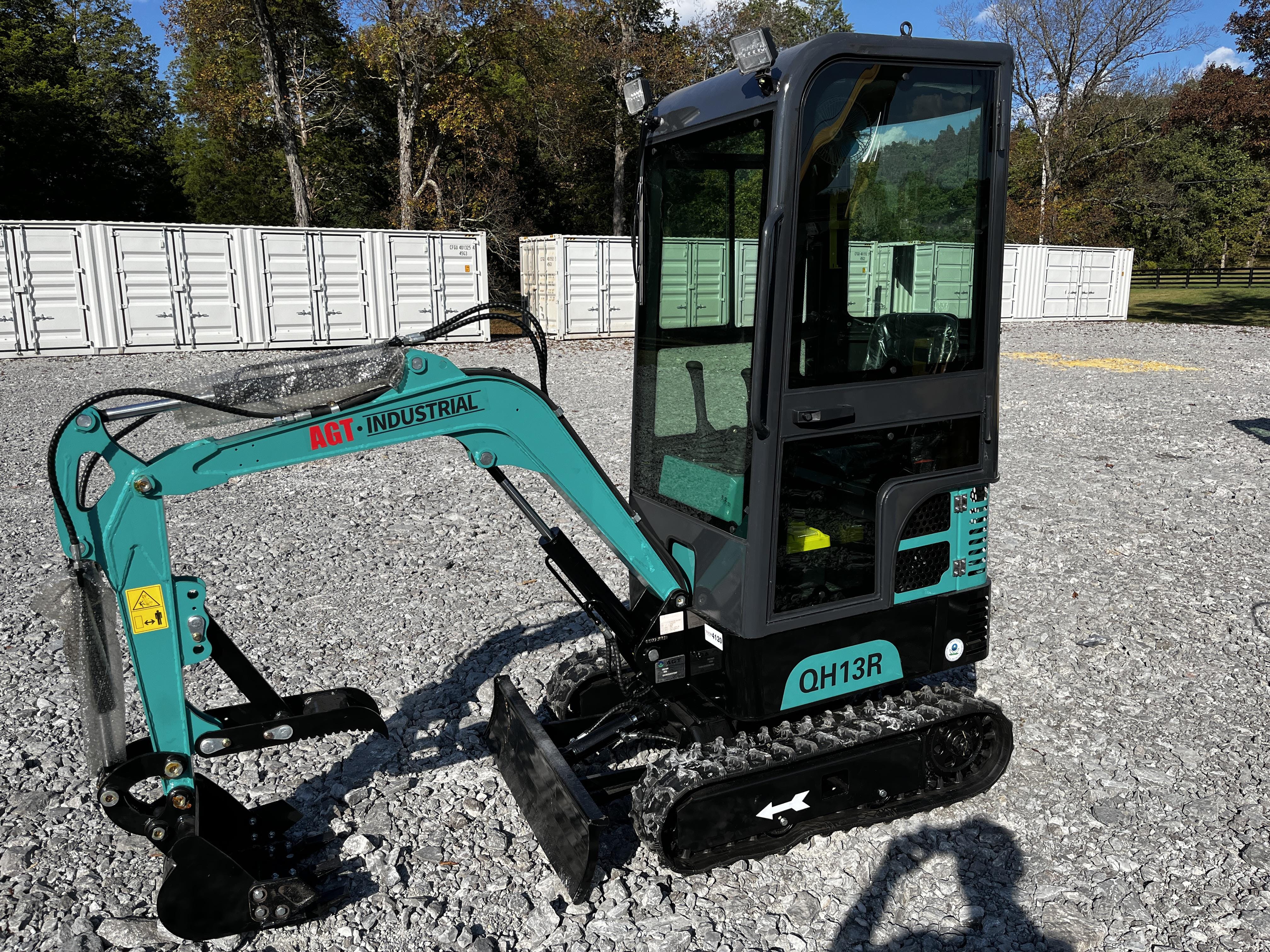 Main image AGT Industrial QH13R