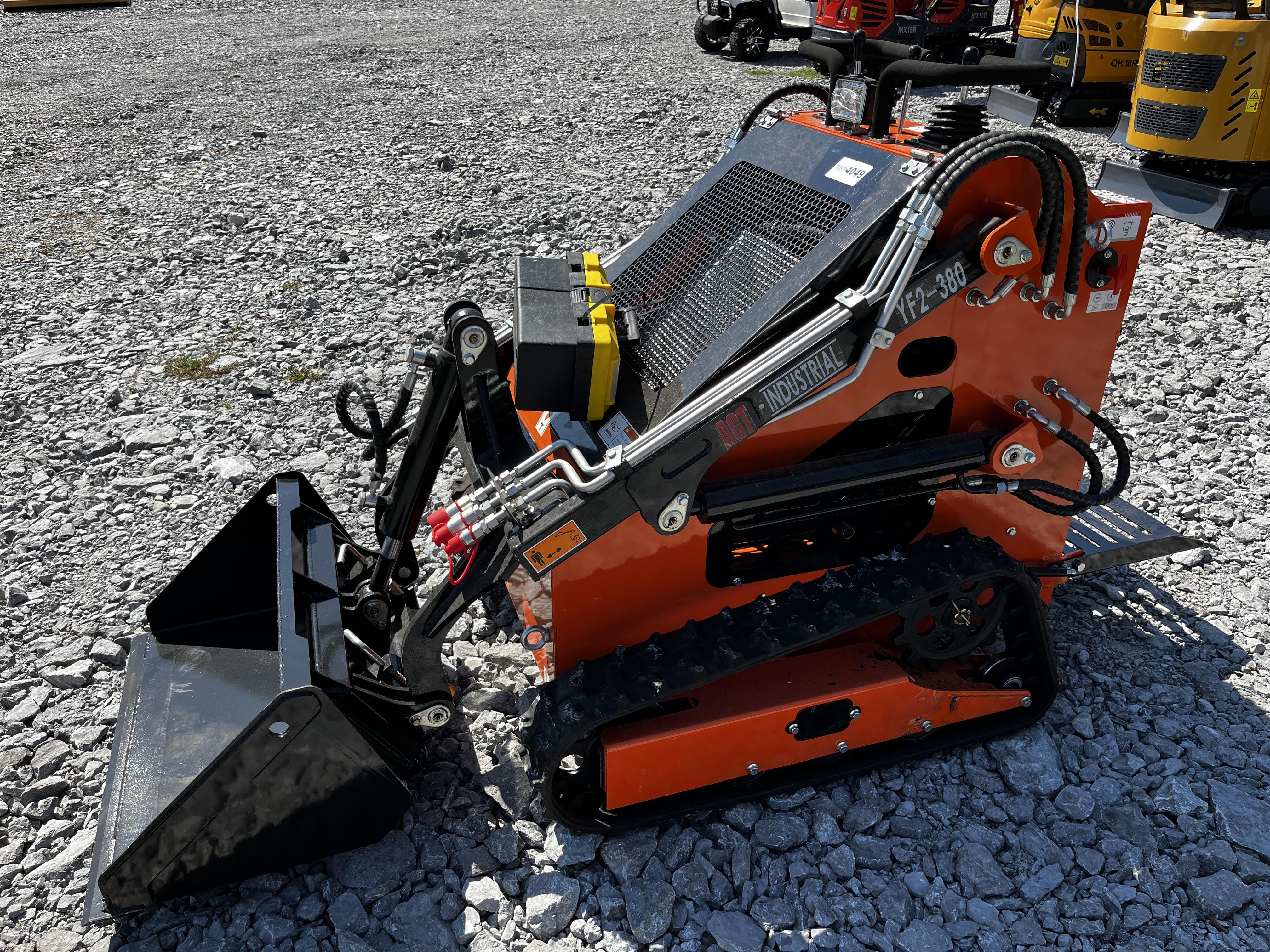 Main image AGT Industrial YF2-380