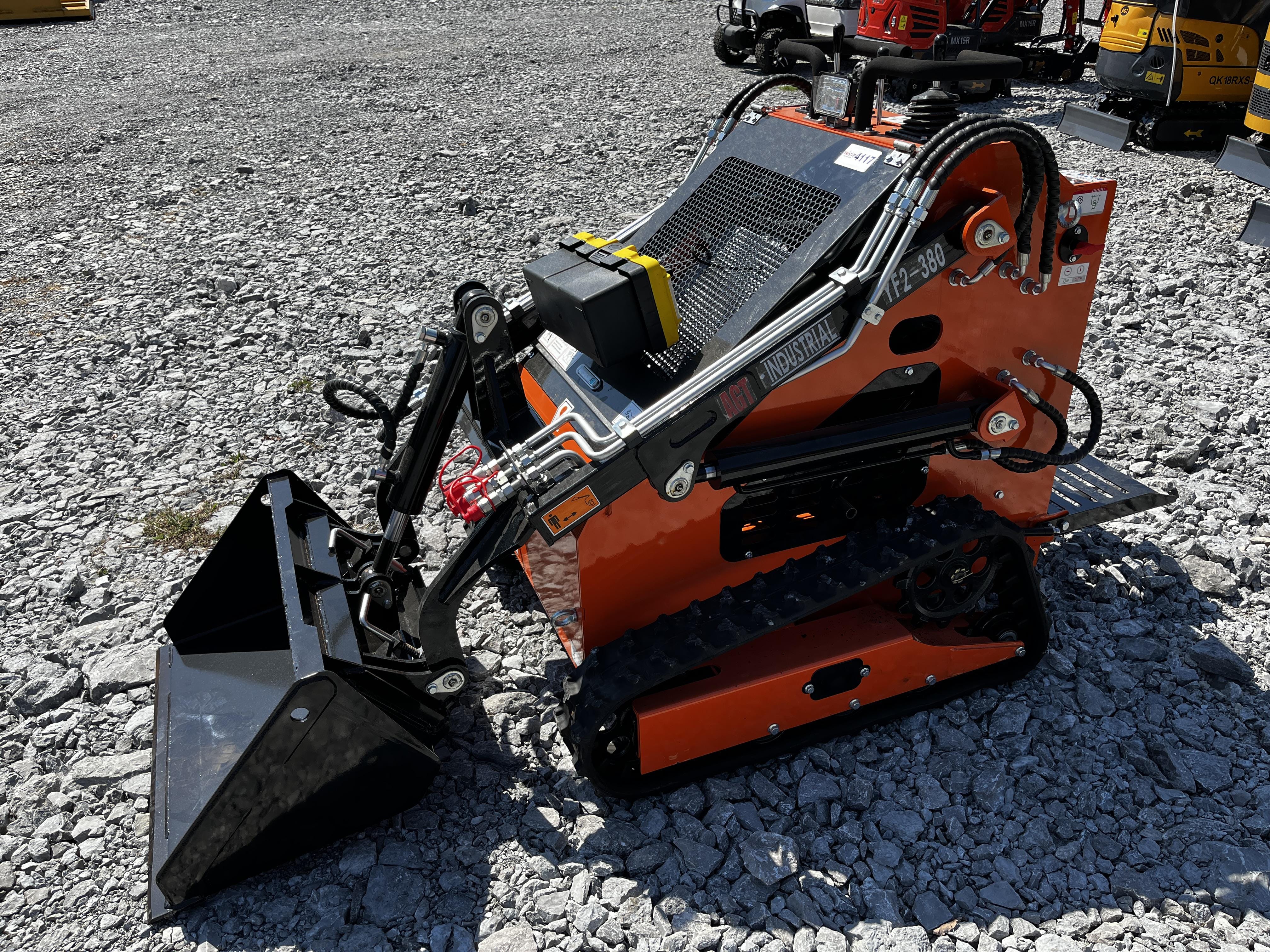 Main image AGT Industrial YF2-380