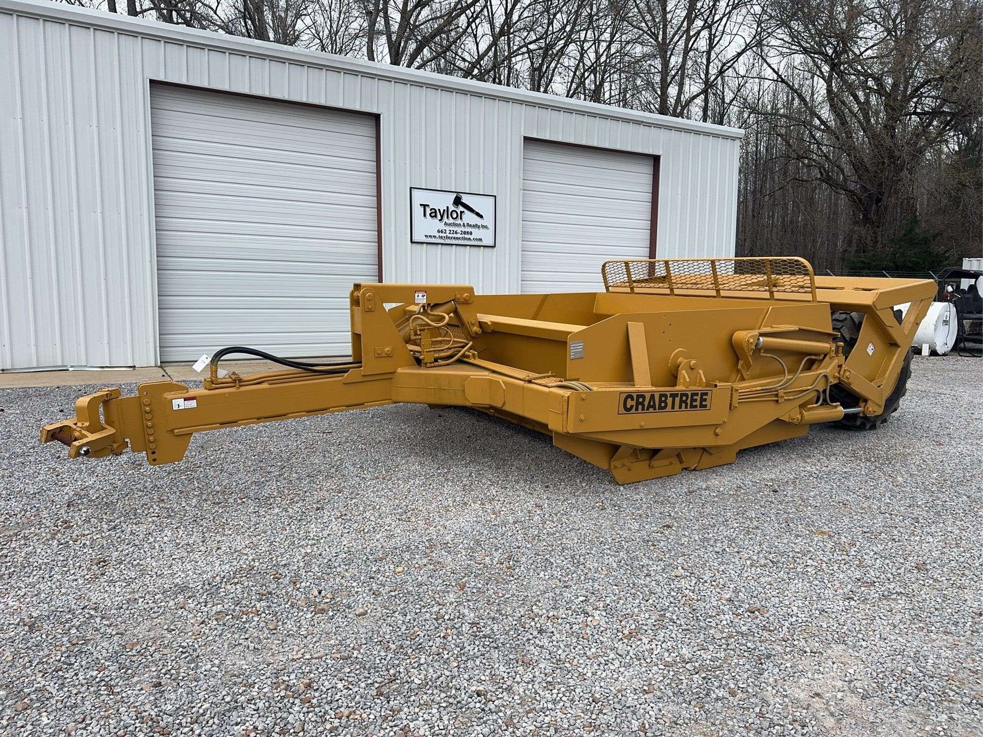 Crabtree Manufacturing CS 1410 Equipment Image0