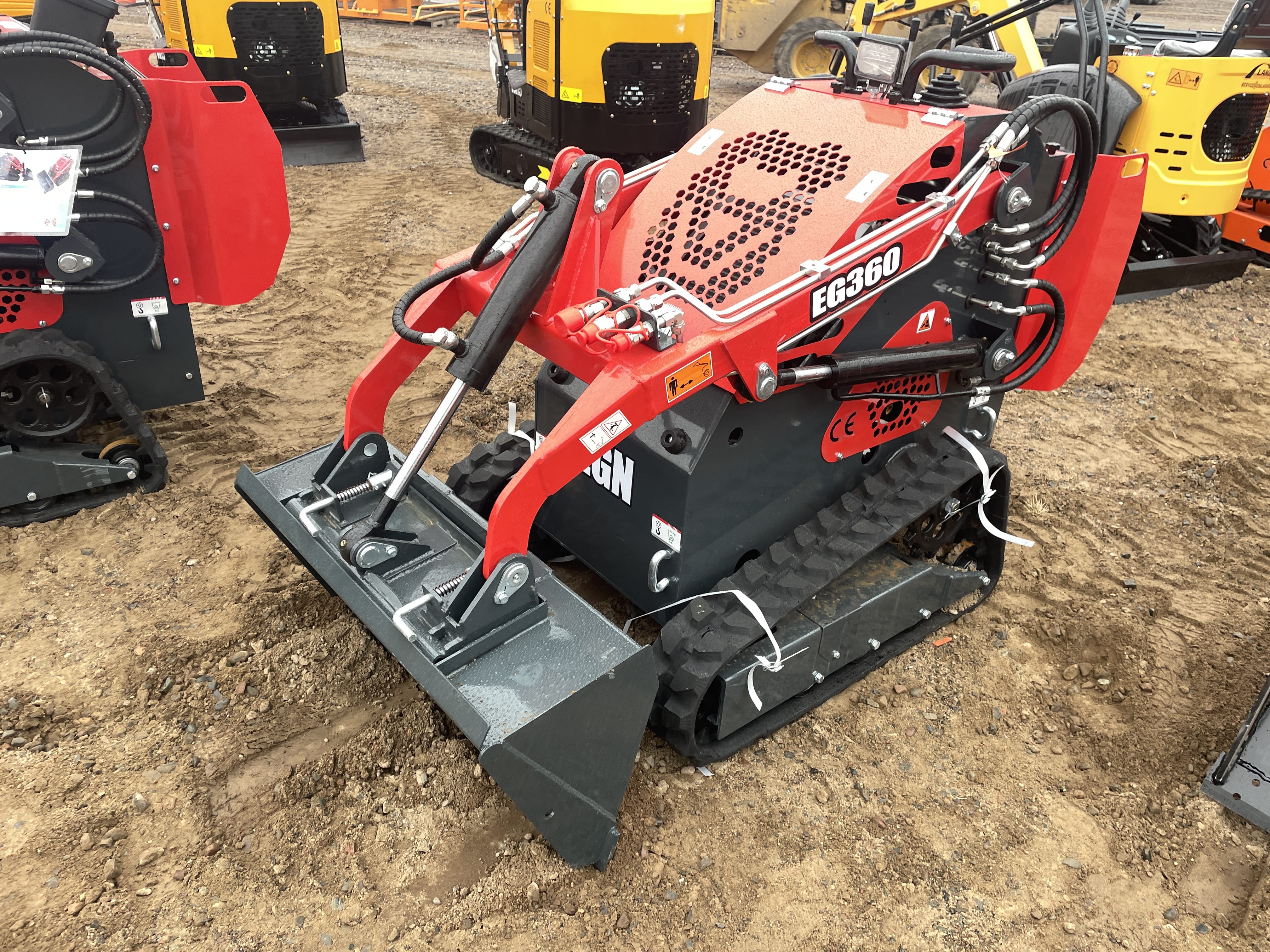 Main image EGN EG360