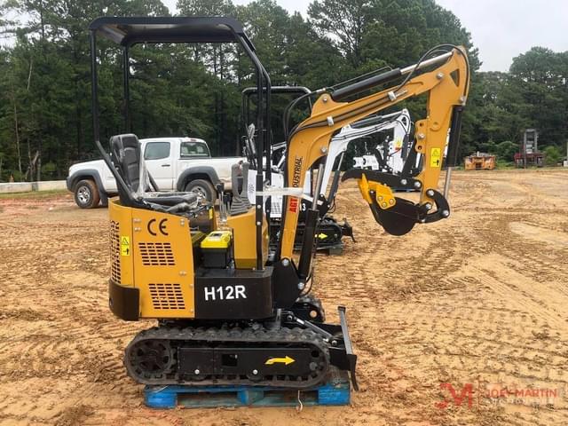 Image of AGT Industrial H12R equipment image 4
