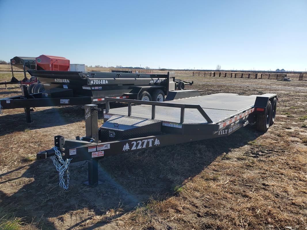 Main image  Industrias America 227T