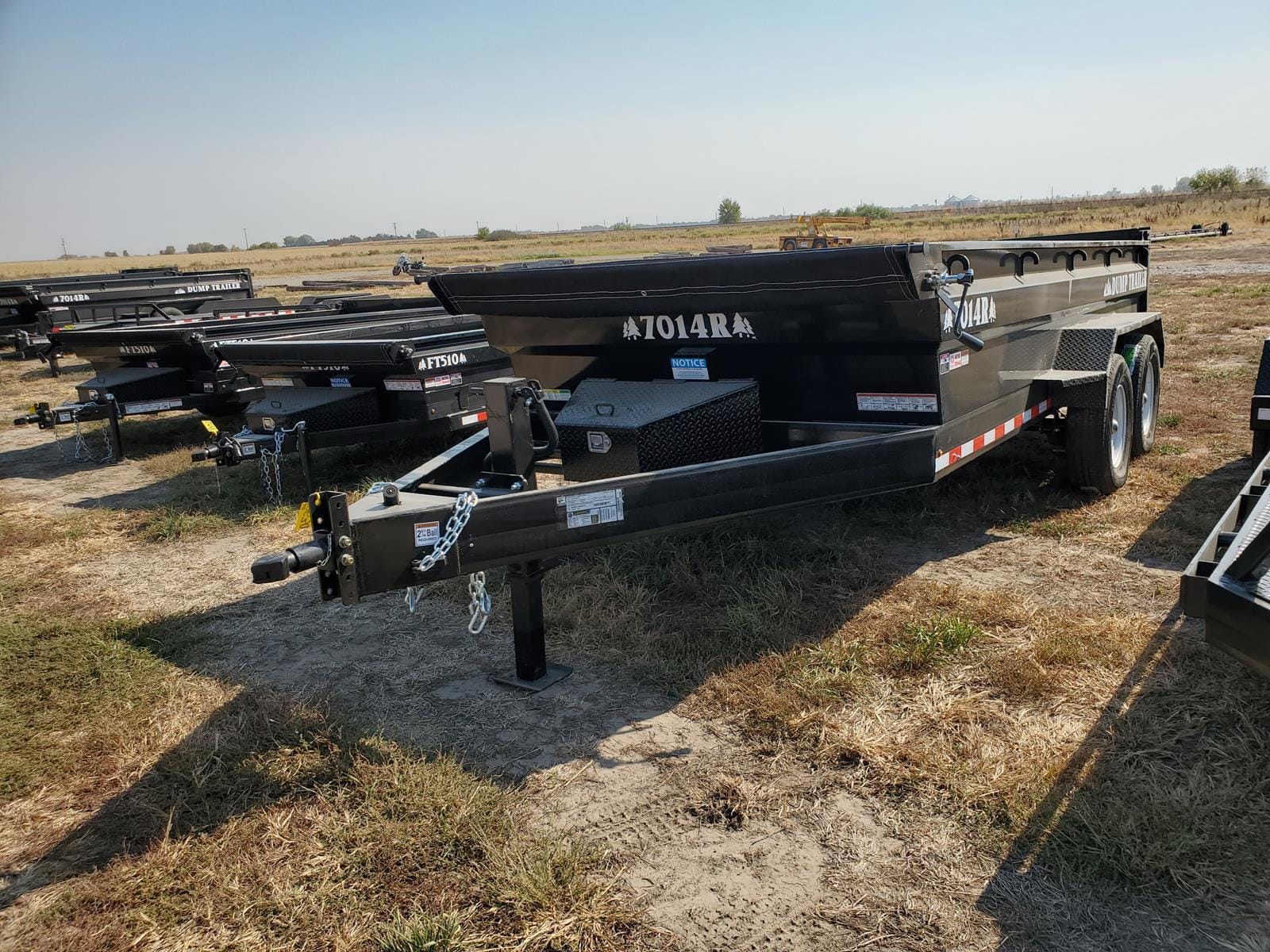 Main image  Industrias America 7014R