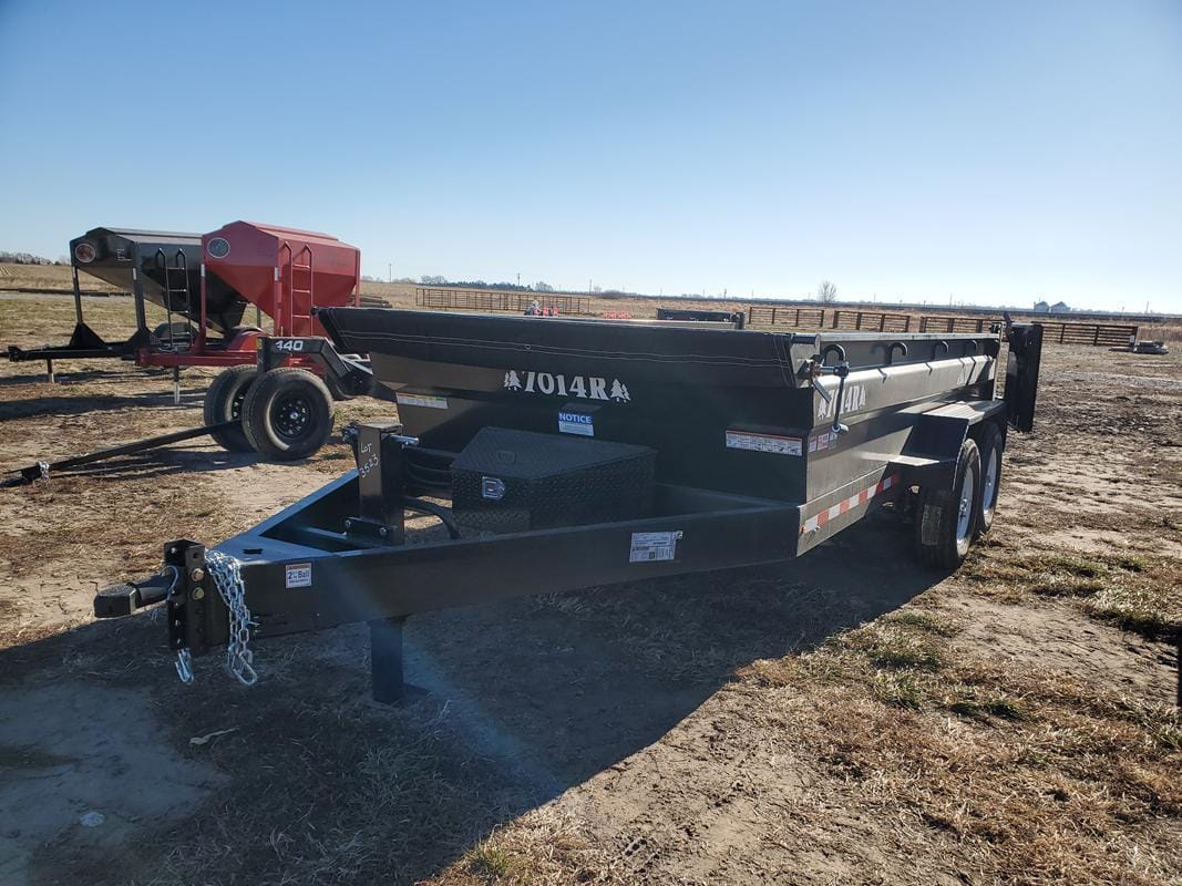 Main image  Industrias America 7014R