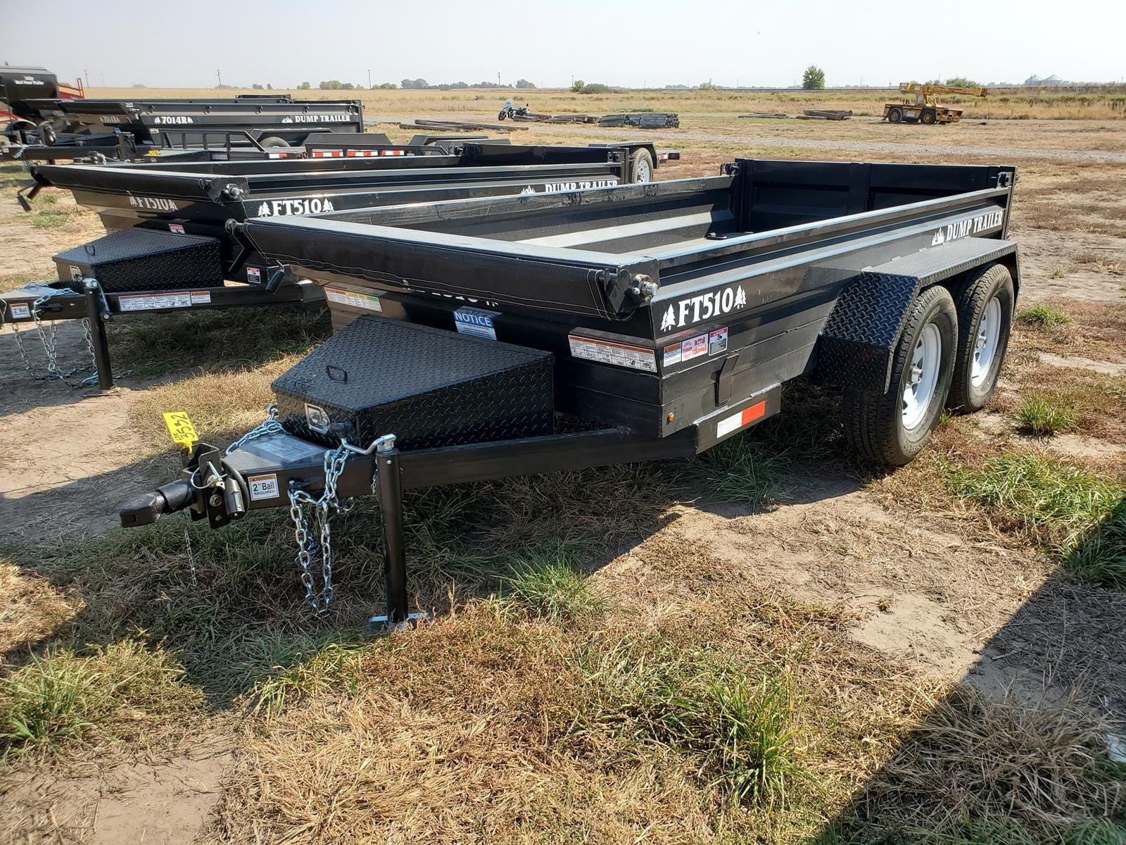 Main image  Industrias America FT510