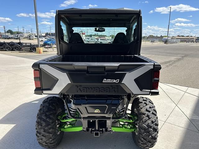 Image of Kawasaki Ridge Inline 4 equipment image 3