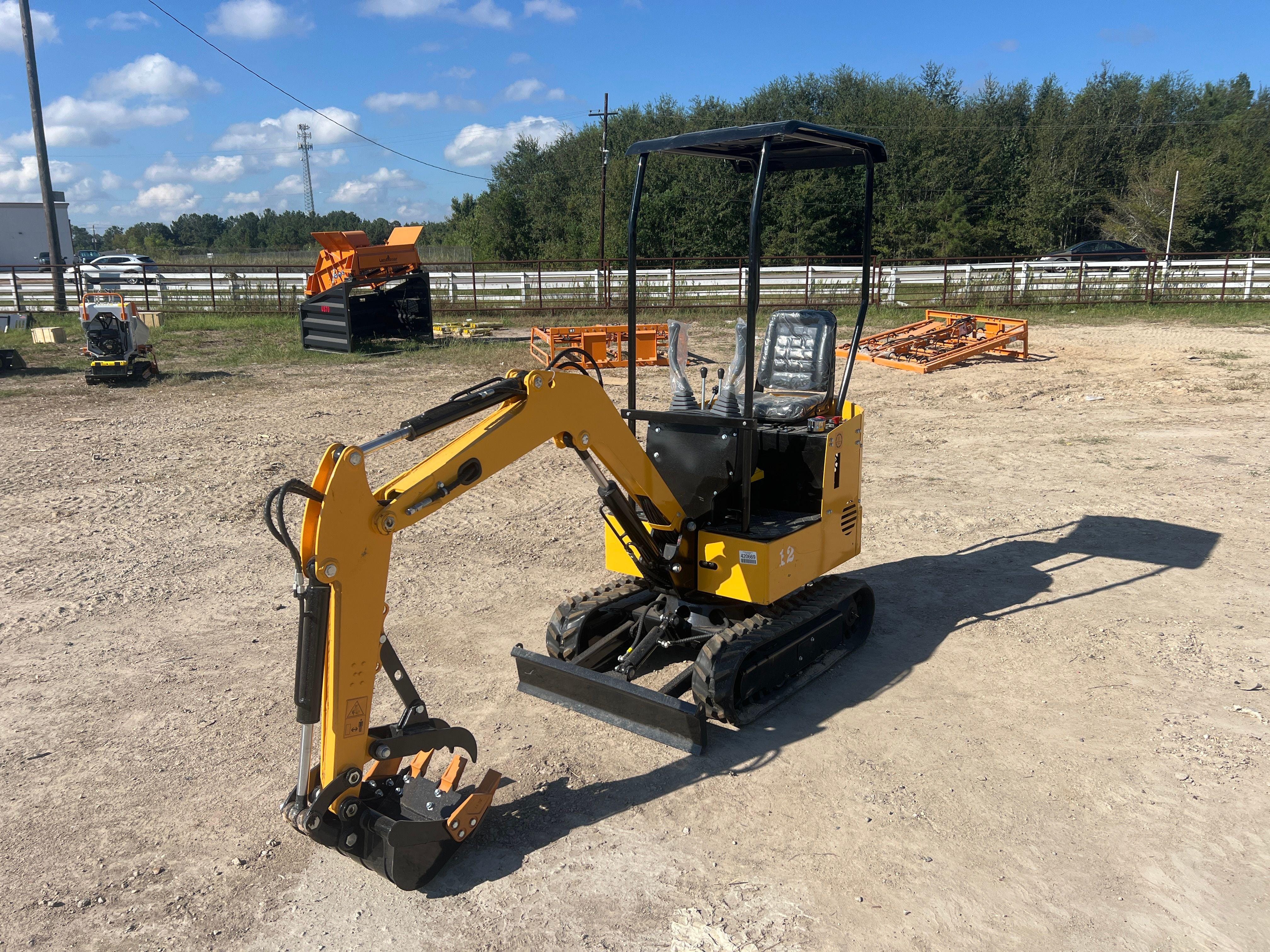 Main image Landhero LDH-KV16