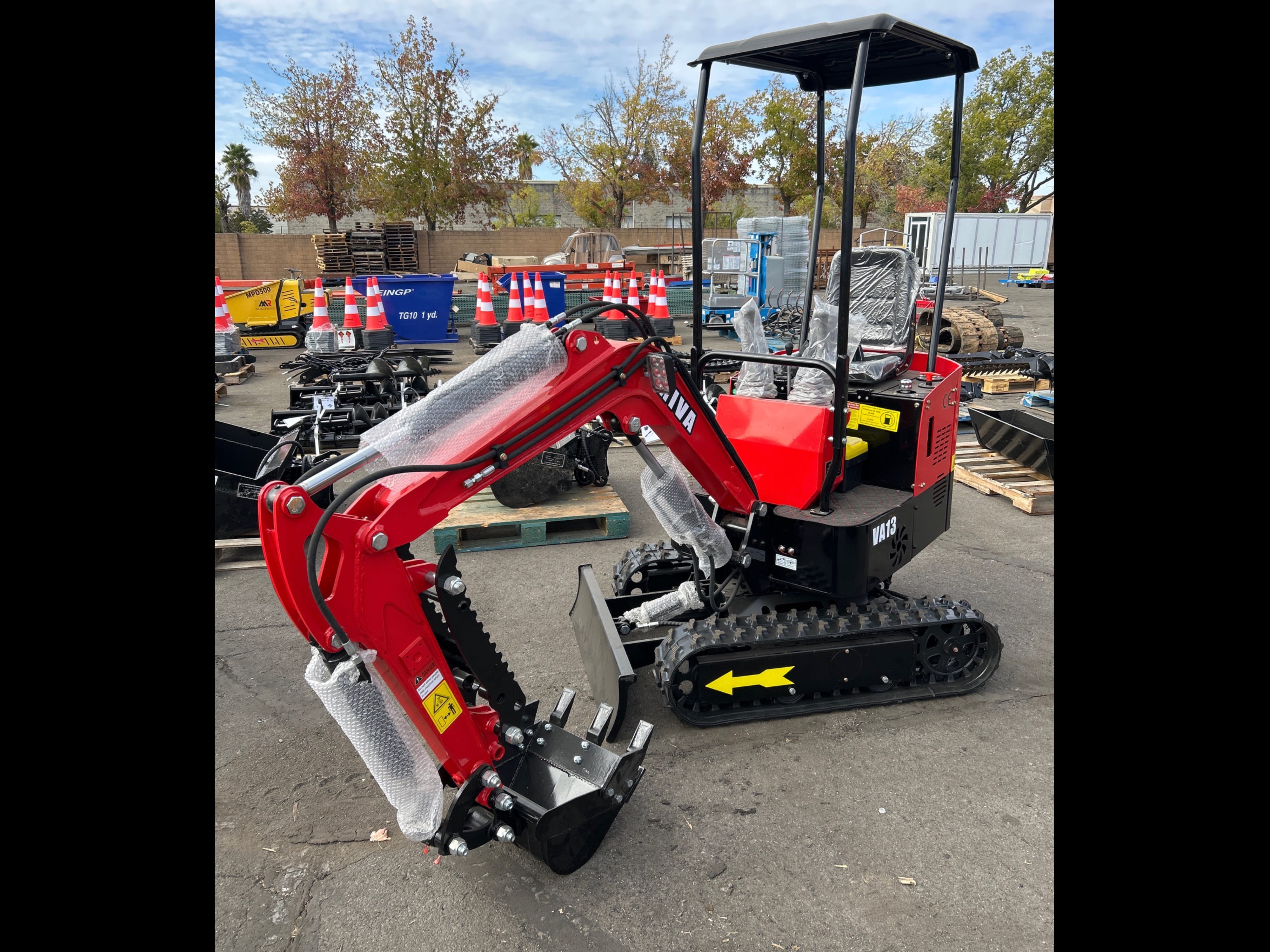 Main image Miva VA13