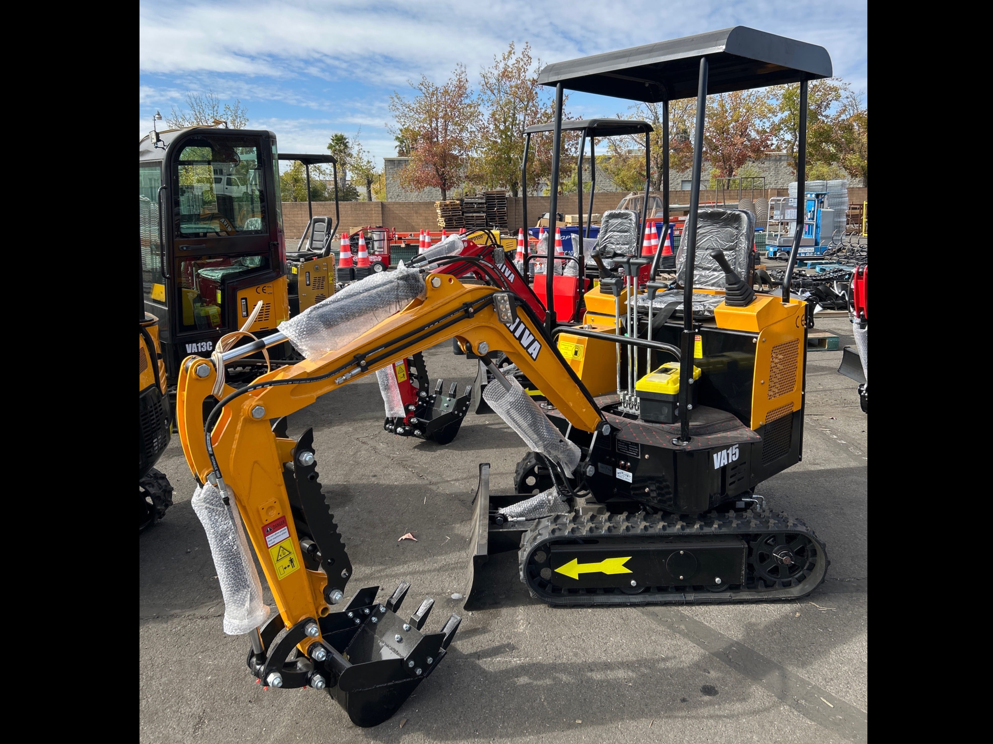 Main image Miva VA15