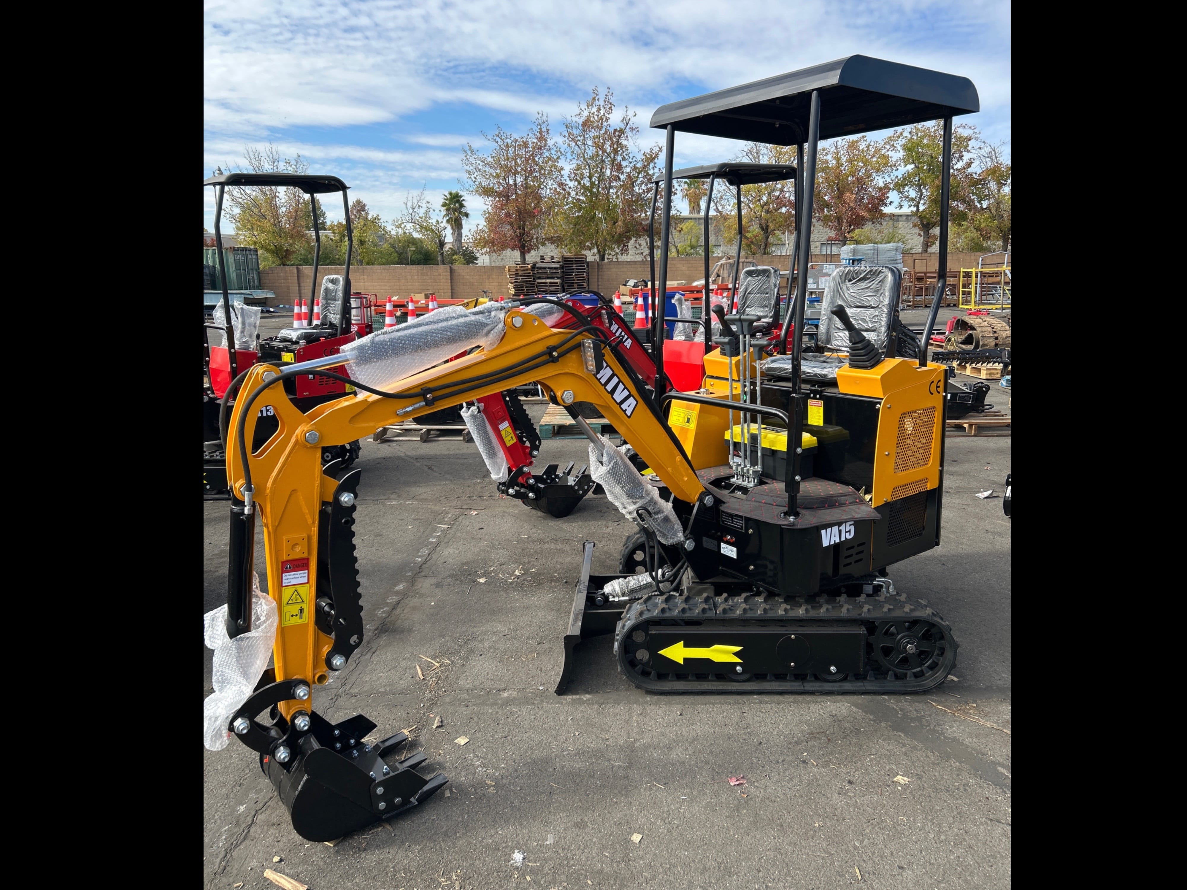 Main image Miva VA15