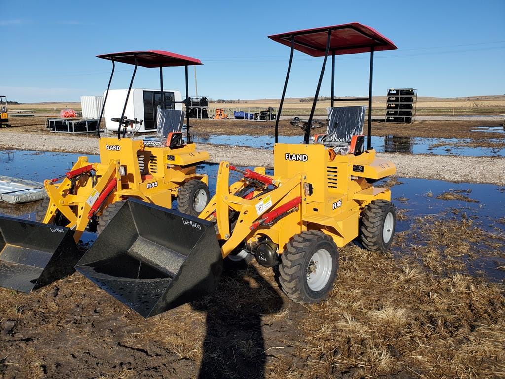 Main image FLAND TR45