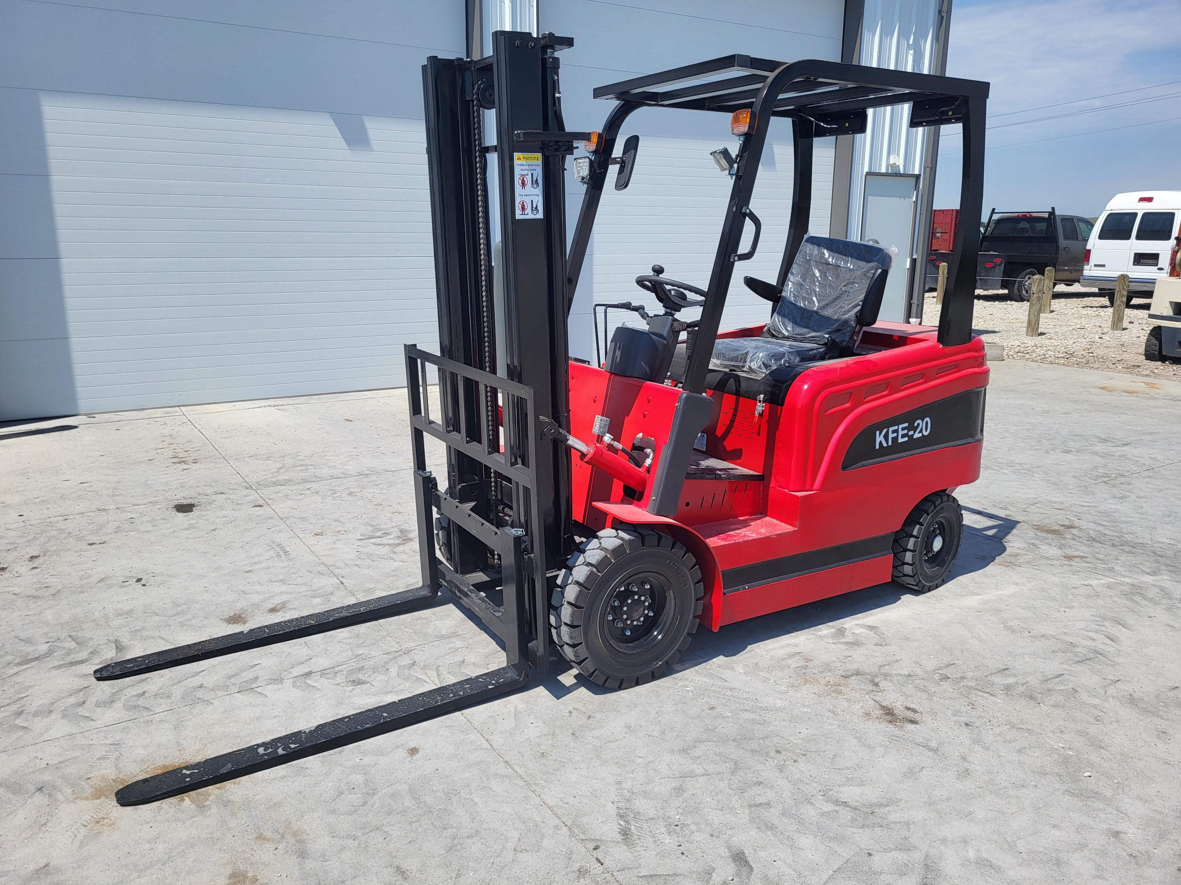 2024 TRANER KFE20 Equipment Image0