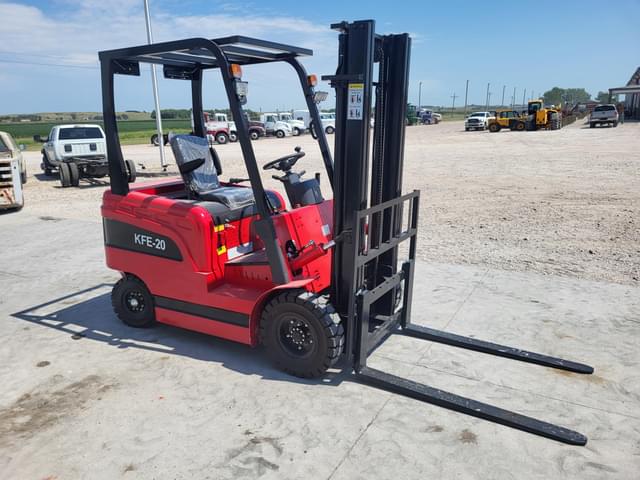 Image of TRANER KFE20 equipment image 1