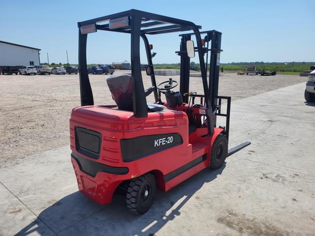 Image of TRANER KFE20 equipment image 2