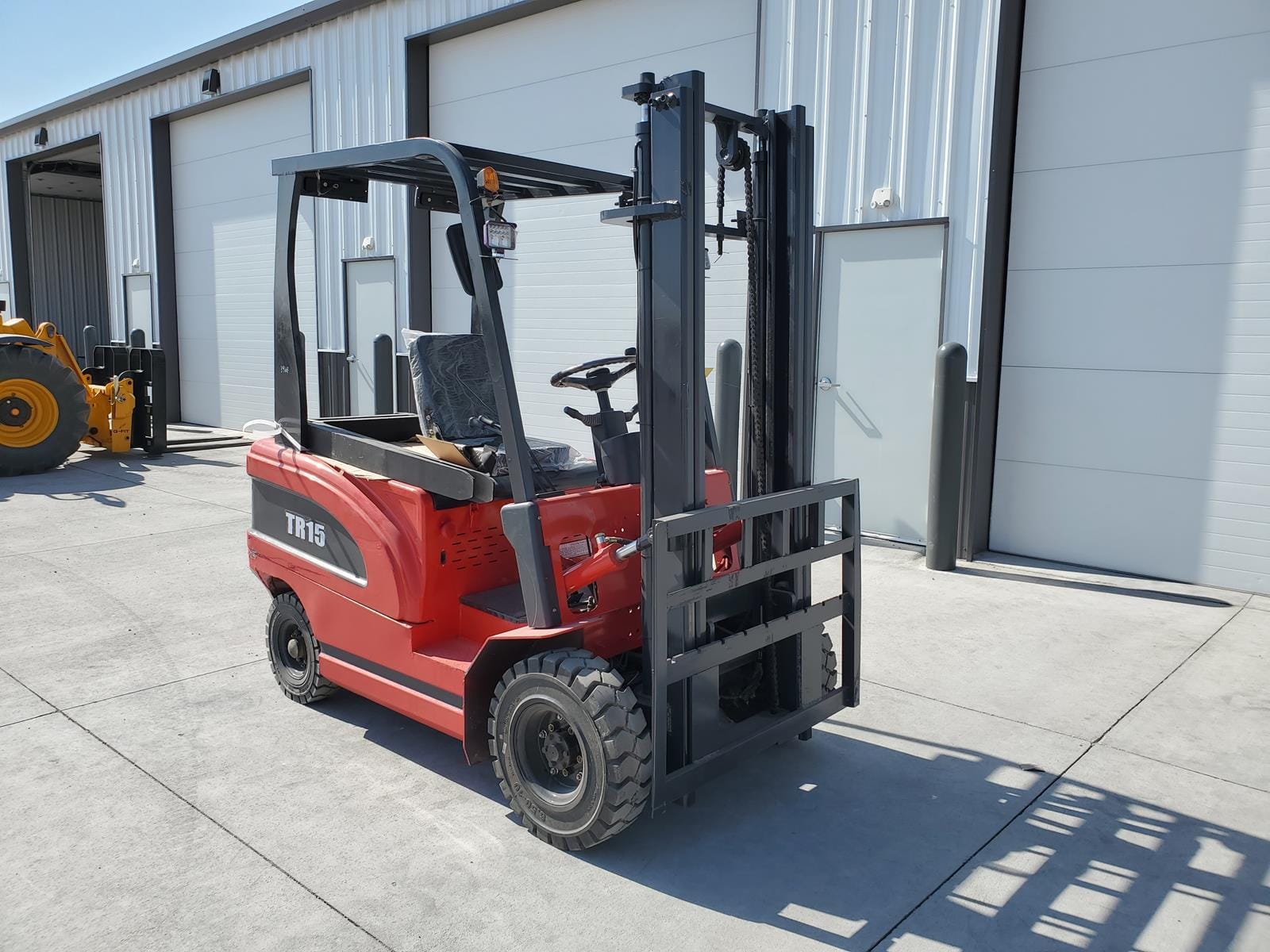 Main image TRANER TR15