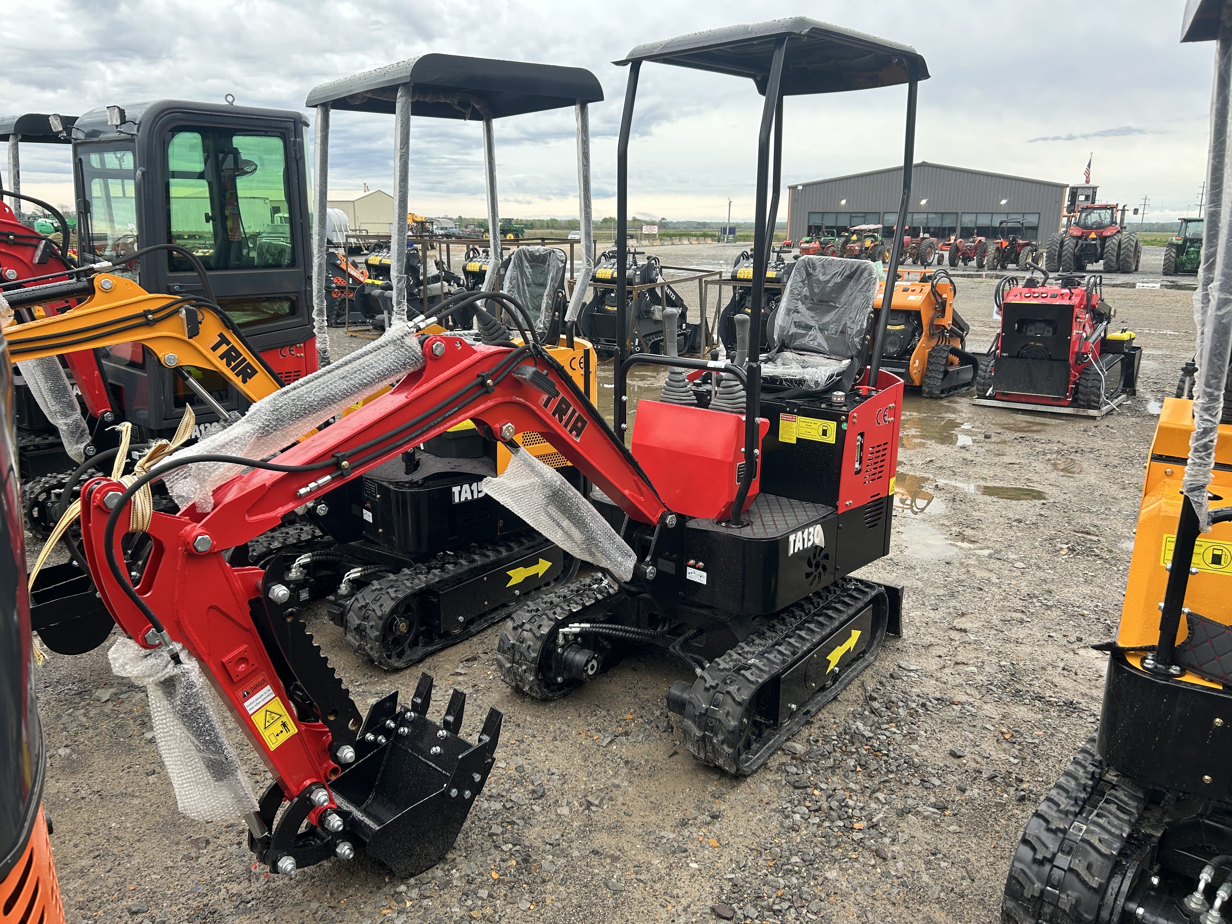 Main image TRIA TA130