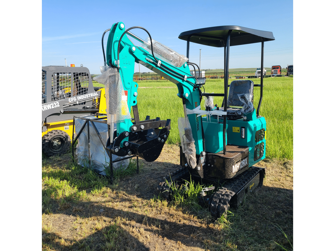 Image of Agrotk Industrial  MX12RX Primary image
