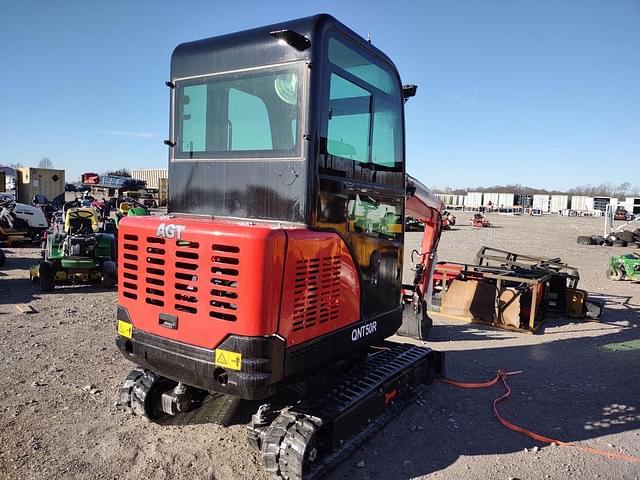 Image of AGT Industrial QNT50R equipment image 4