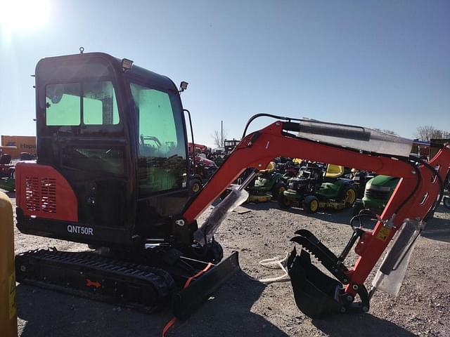 Image of AGT Industrial QNT50R equipment image 3
