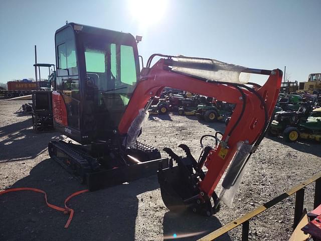 Image of AGT Industrial QNT50R equipment image 2