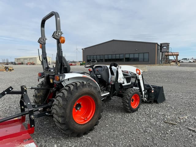 Image of Bobcat CT2025 equipment image 3