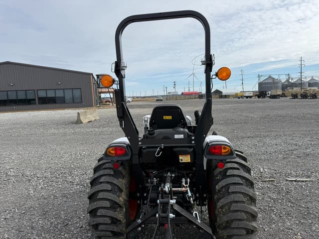 Image of Bobcat CT2025 equipment image 4