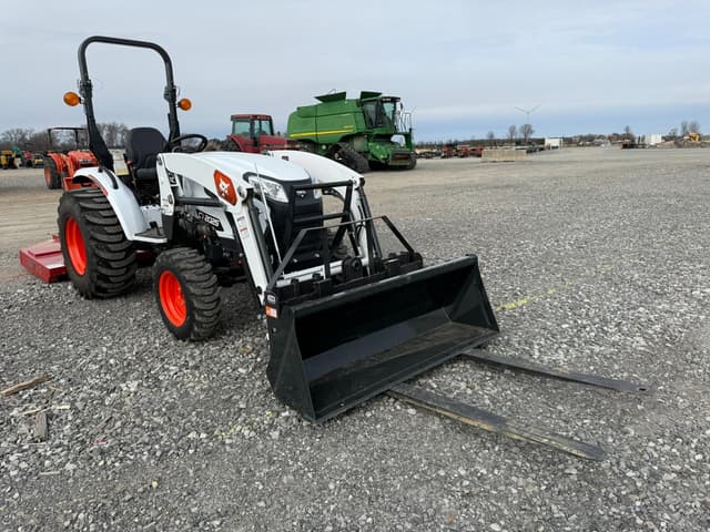 Image of Bobcat CT2025 equipment image 2