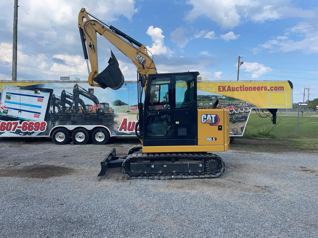Image of Caterpillar 305.5E2 Primary image